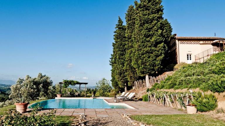 Ferienhaus Montelupo Fiorentino