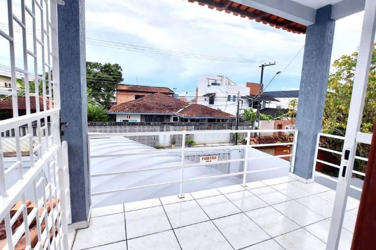 Apart hotel Tarumã