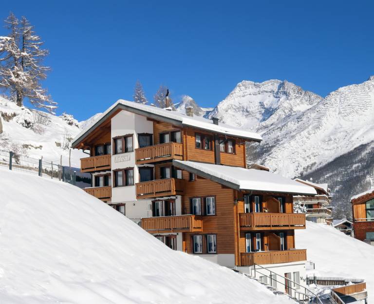 Apartment Saas Fee