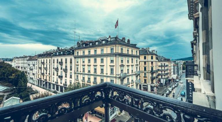 Hotel Bernina Geneva — photo 3