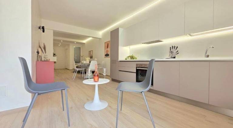 Apartment with 2 rooms for 6 persons — photo 3