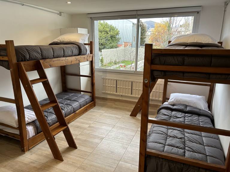 Hostel Parques Nacionales