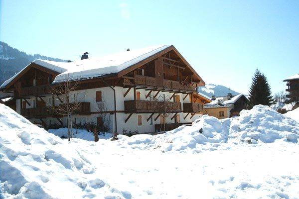 Appartement Praz-sur-Arly