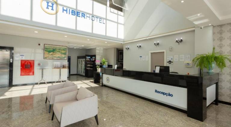 Hiber Hotel - Acesso a Chapeco — photo 5