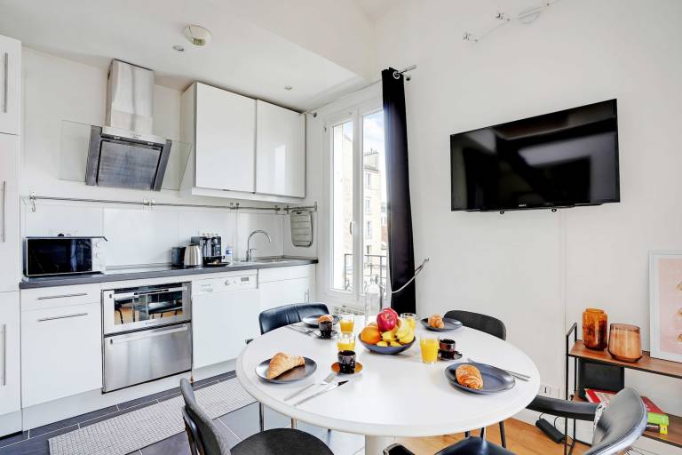 Appartement Villejuif