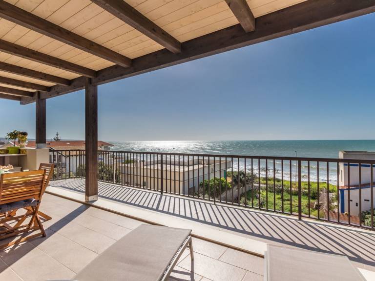 Ferienwohnung in Donnalucata f&uuml;r max. 2 Personen