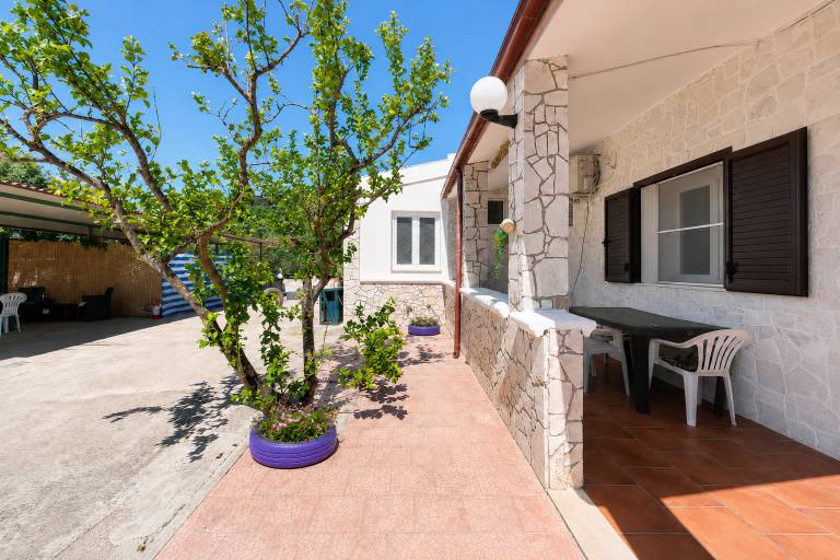 Ferienhaus  Vieste