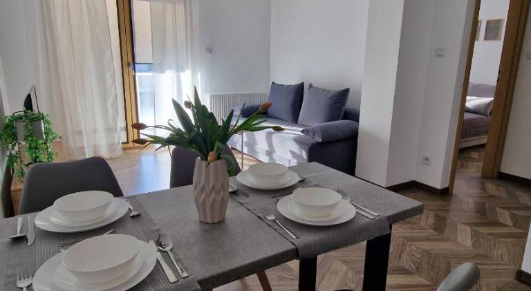 Apartament Olsztynek