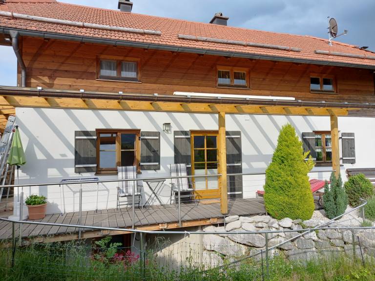 Ferienwohnung Anger