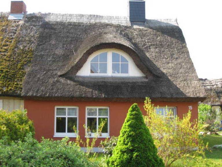 Ferienhaus Mönkebude