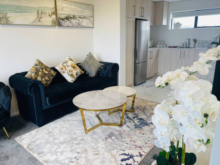 Strandwohnung in New Brighton