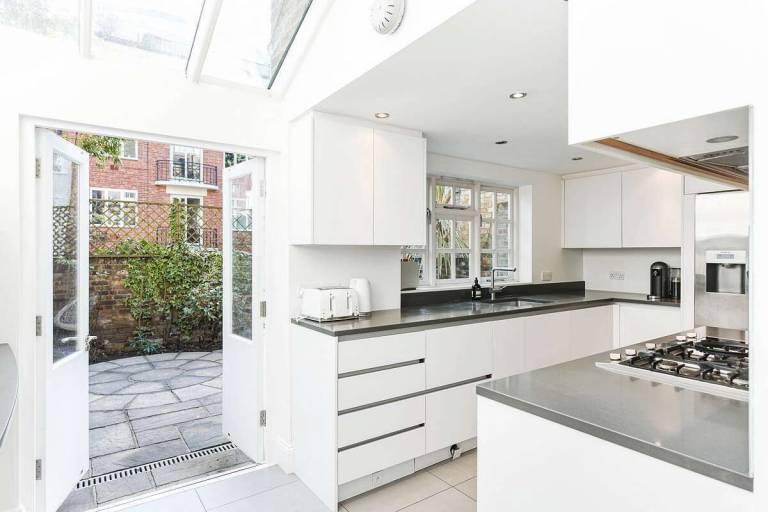 Maison de vacances St. John's Wood