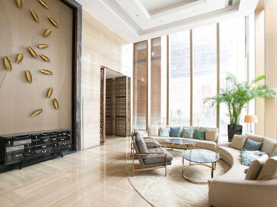 Qiyun Hotel Apartment (Qingdao Vientiane City May Fourth Square) — photo 4
