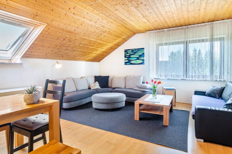 Ferienwohnung Zoznegg
