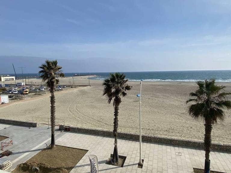 Holiday apartment | Beach nearby | Dogs allowed in Canet-en-Roussillon
