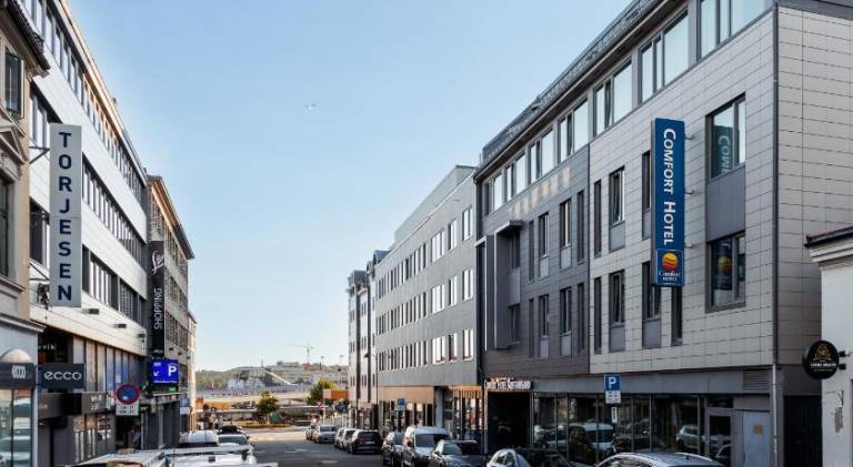 Comfort Hotel Kristiansand — photo 5