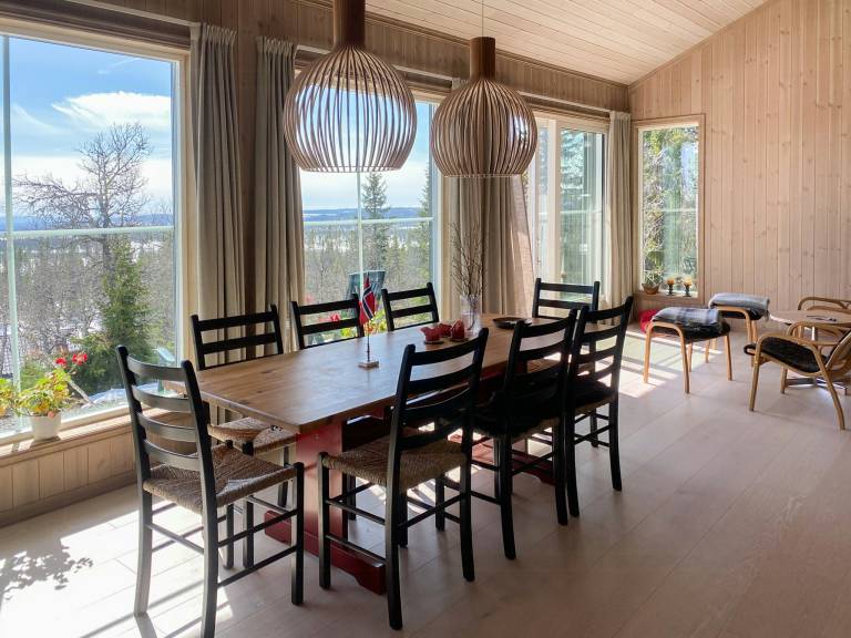 Ferienhaus  Trysil