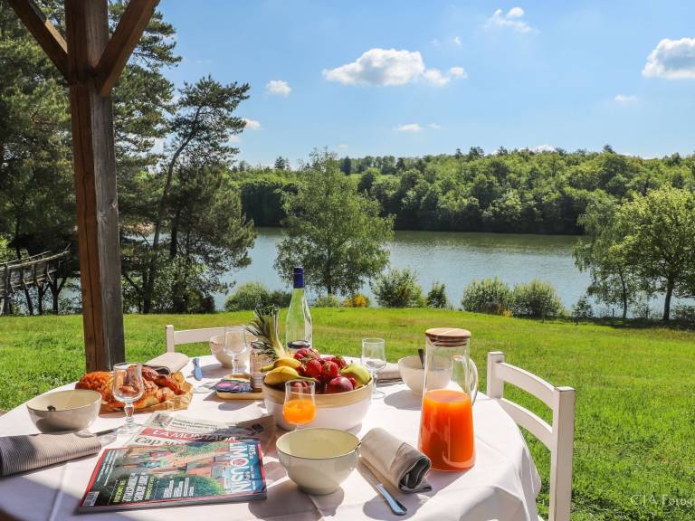 Maison de vacances Corrèze