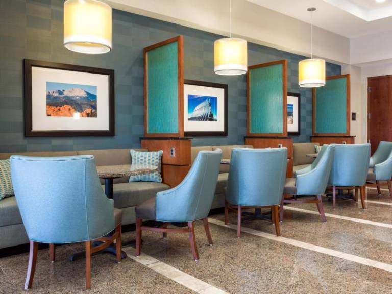 Drury Plaza Hotel Colorado Springs Near the Air Force Academy — photo 5