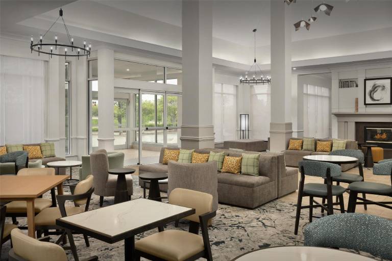 Hilton Garden Inn Huntsville/Space Center — photo 4