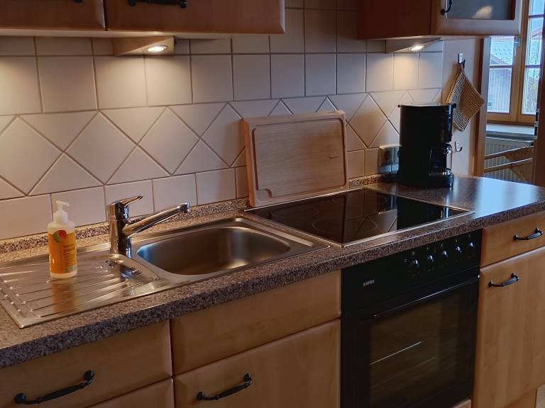 Ferienwohnung Schleching