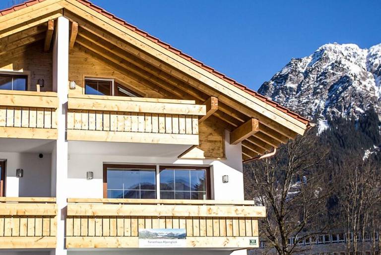 Ferienhaus Oberstdorf