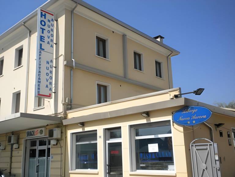 Hotel Nuova Aurora in Mestre