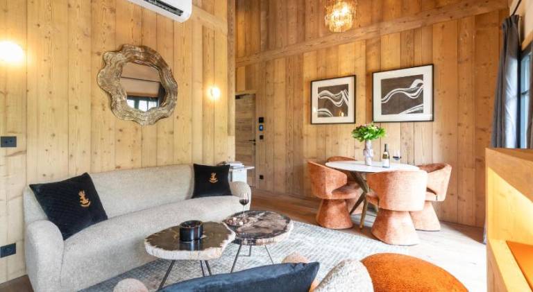 Chalet L'Ecrin de Megeve — photo 2
