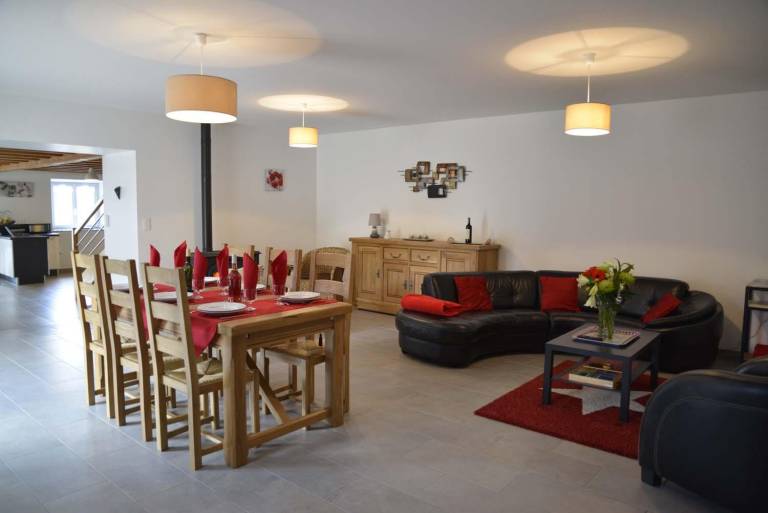 La Maison d'Alphonse 4 personnes — photo 3