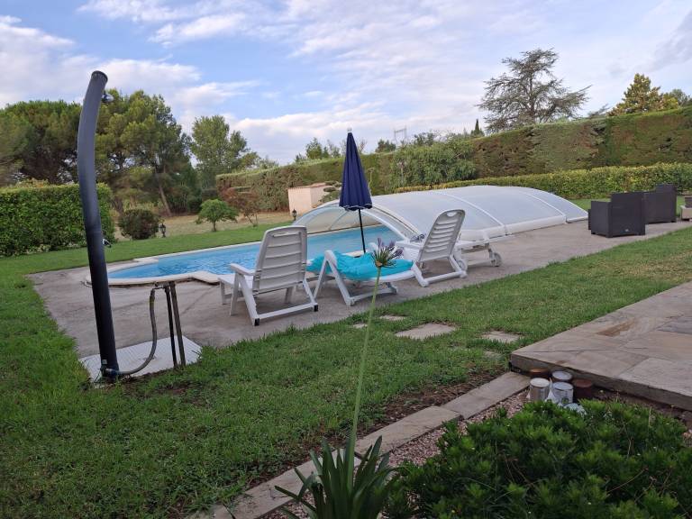 Maison de vacances La Redorte