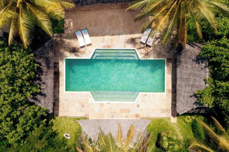 The Cabanas Lamu