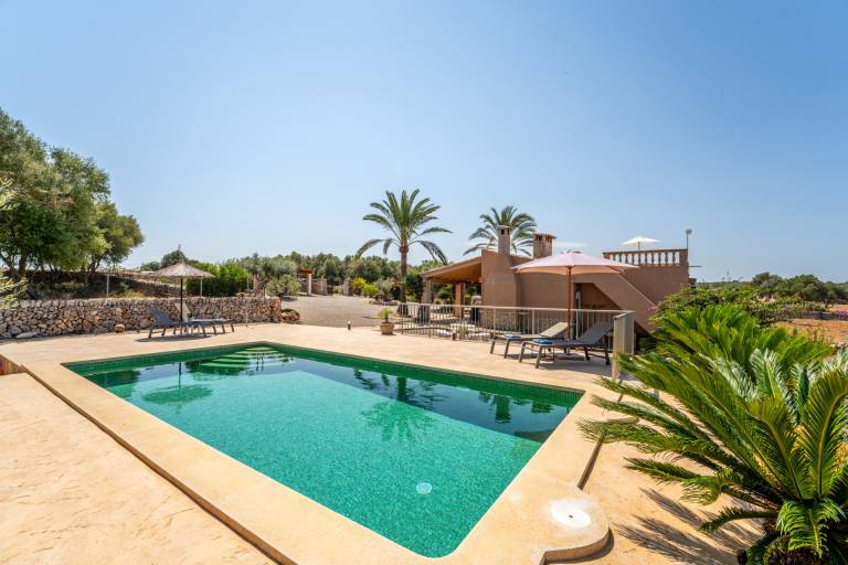 Finca  Can Picafort