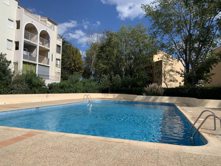 Apartment Cap d'Agde