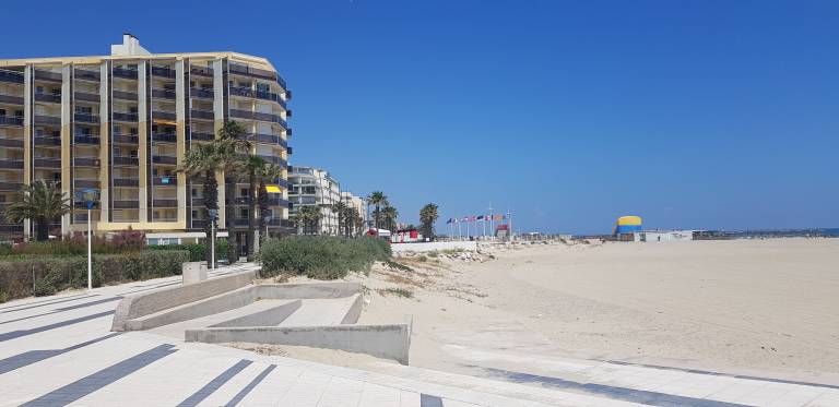 Appartement Canet-en-Roussillon