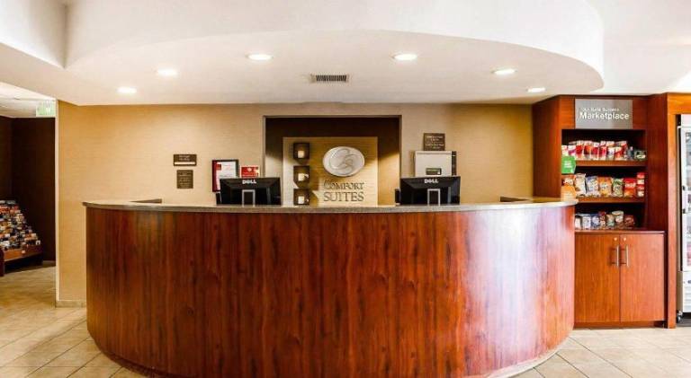 Comfort Suites Independence - Kansas City — photo 5