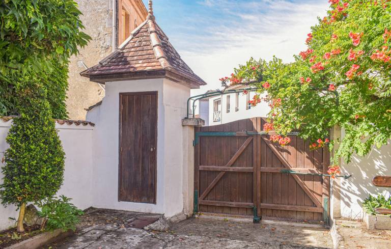 House  Saint-Georges-de-Didonne
