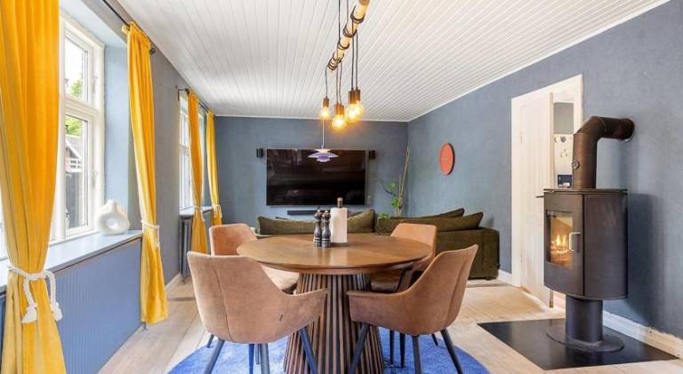 Villa with 1 room for 6 persons in Grenaa