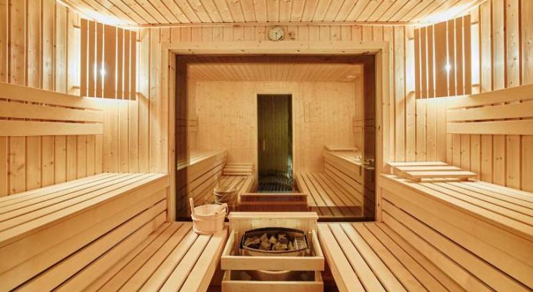 Wonderful holiday apartment with jacuzzi, yard & sauna | Dogs allowed — photo 5