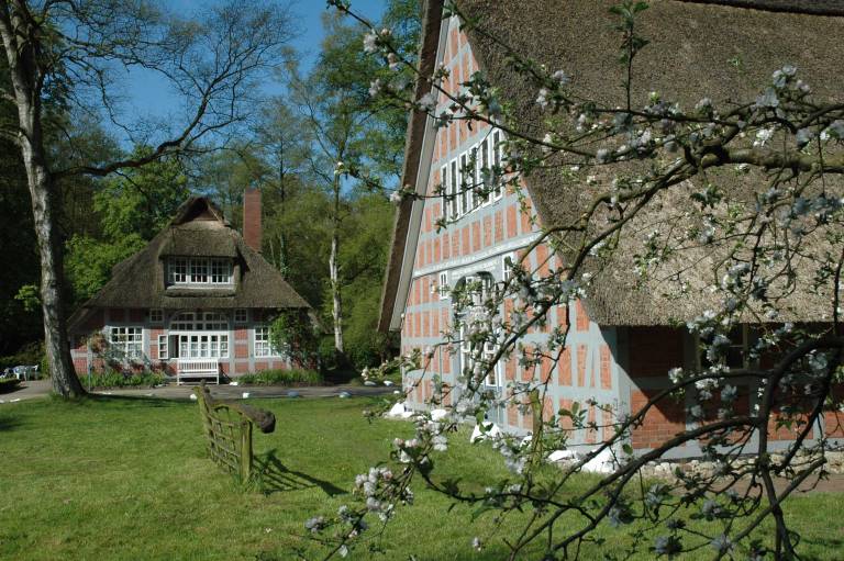 Ferienwohnung Worpswede