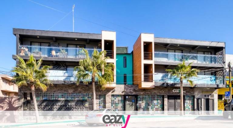 60 m² Apartment mit Hotelservice