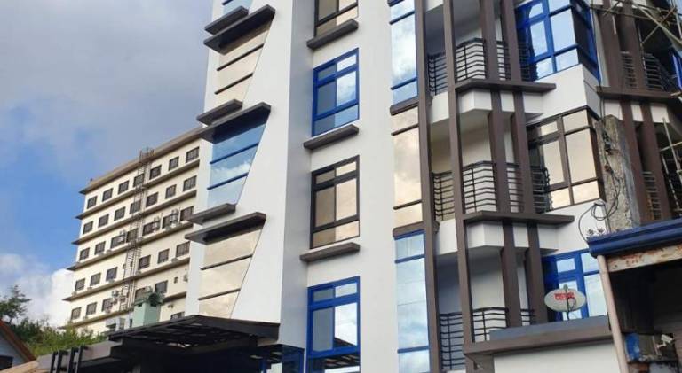 Apartment with 3 rooms for 10 persons in Baguio