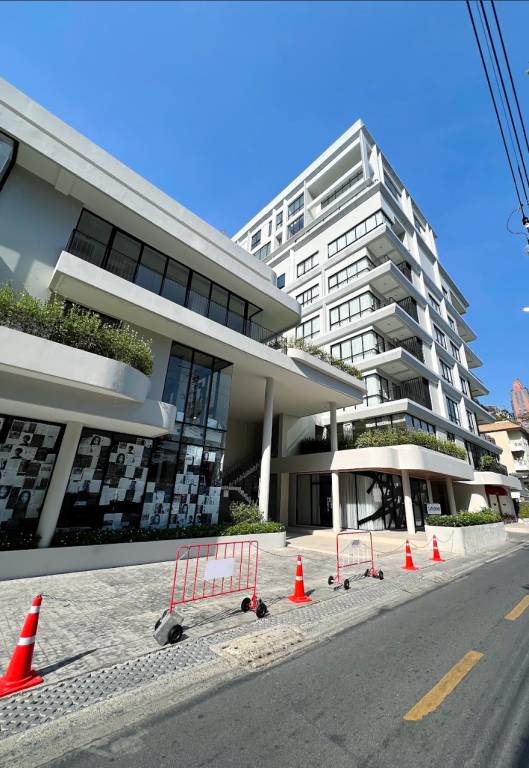 Serviced apartment Bang Khlo