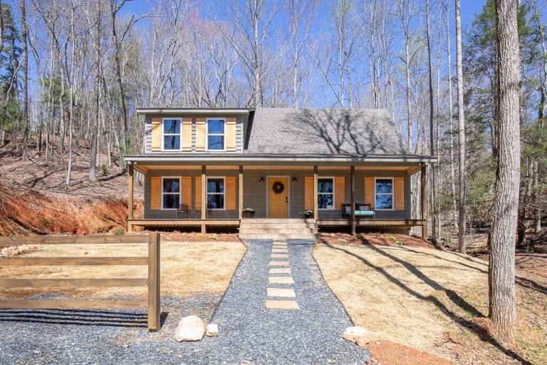 Cabin  Dahlonega
