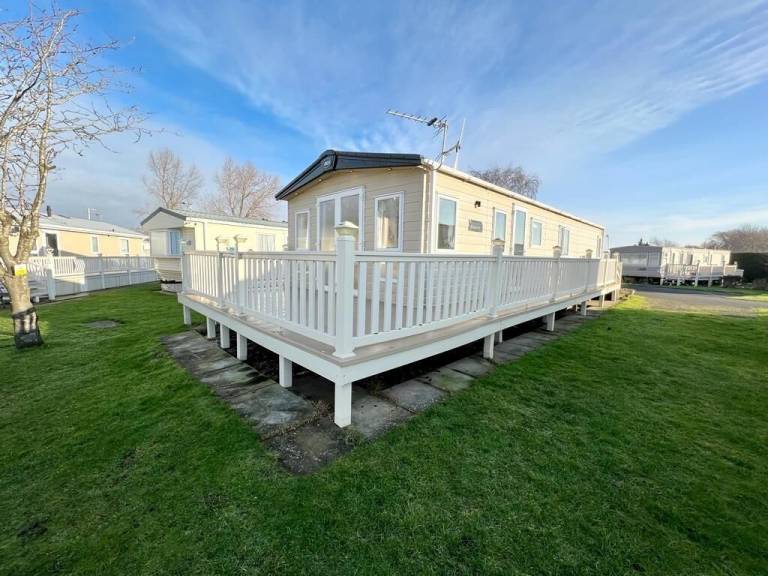 Caravan Skegness