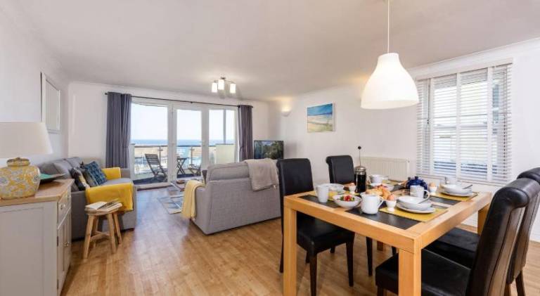 Vacation home with 2 rooms for 4 persons — photo 3