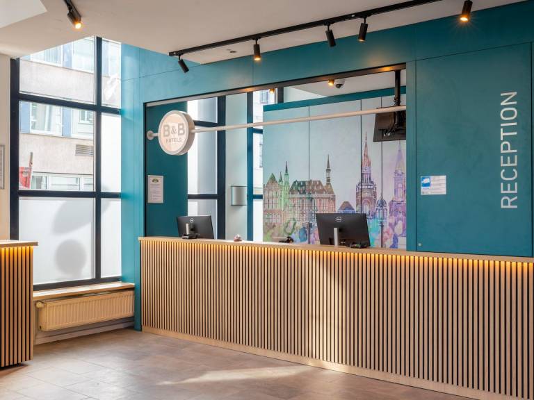 B&B HOTEL Aachen-City — photo 3