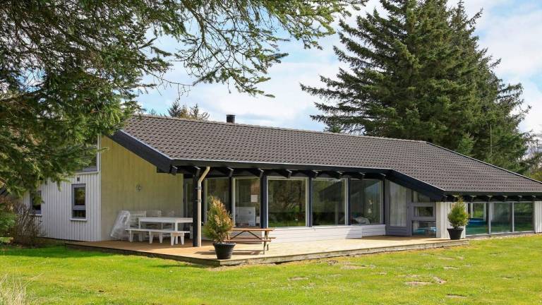 Ferienhaus  Tversted