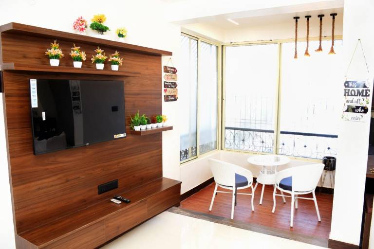 93 m&sup2; Ferienwohnung