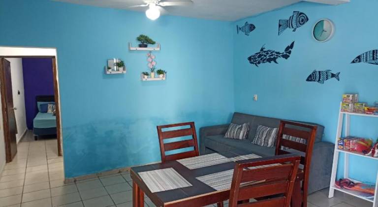 Holiday apartment with 1 room for 6 persons — photo 5