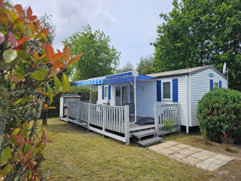 Mobil-home Biscarrosse